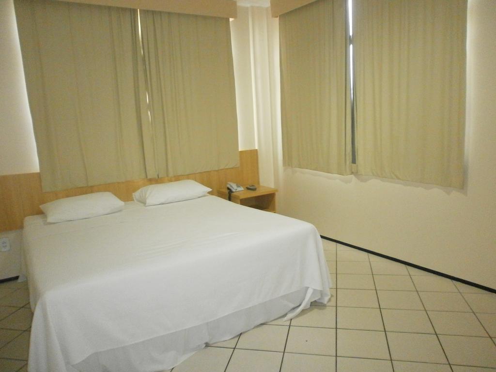 Litoranea Praia Hotel São Luís Exterior foto