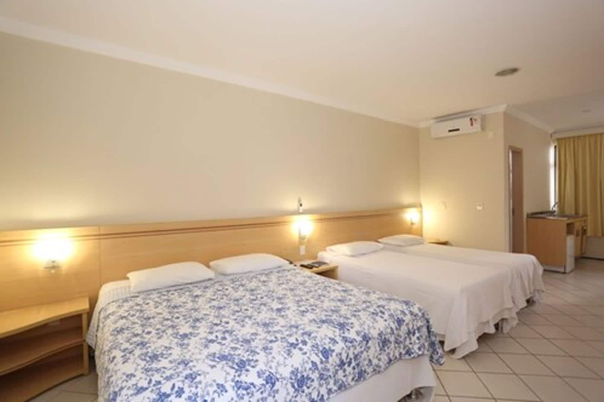 Litoranea Praia Hotel São Luís Exterior foto