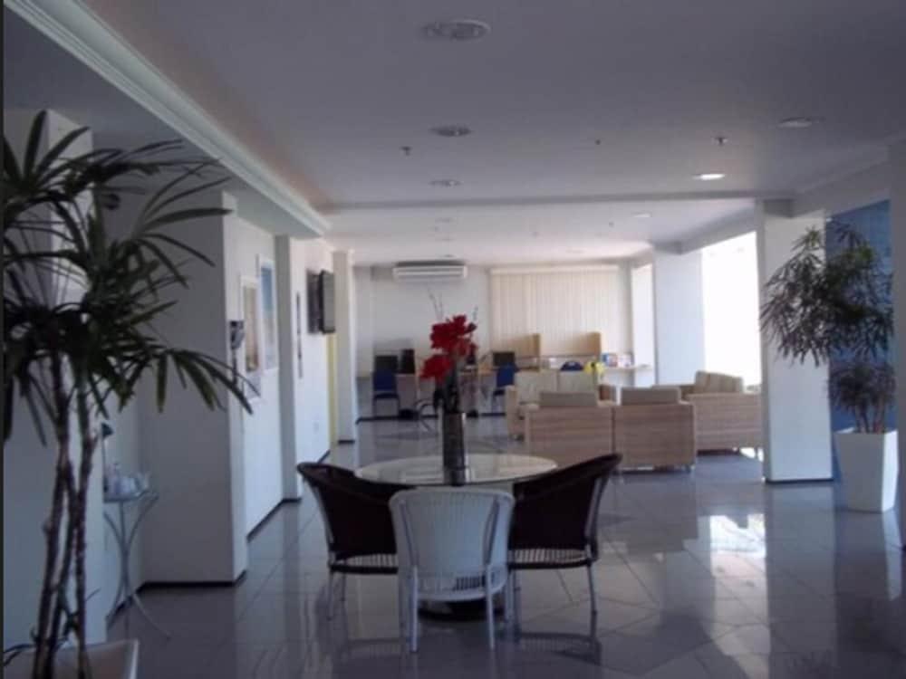 Litoranea Praia Hotel São Luís Exterior foto