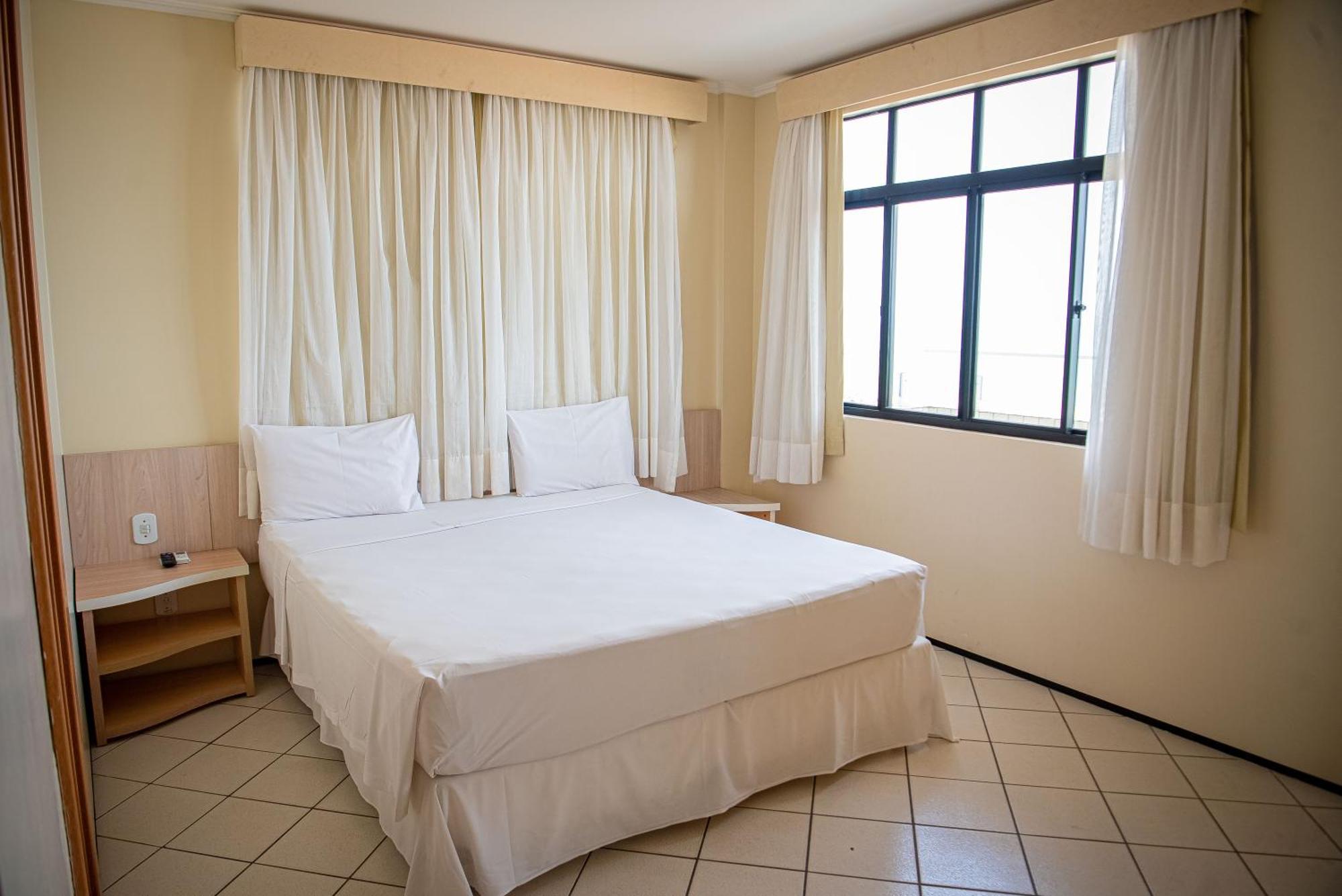 Litoranea Praia Hotel São Luís Exterior foto