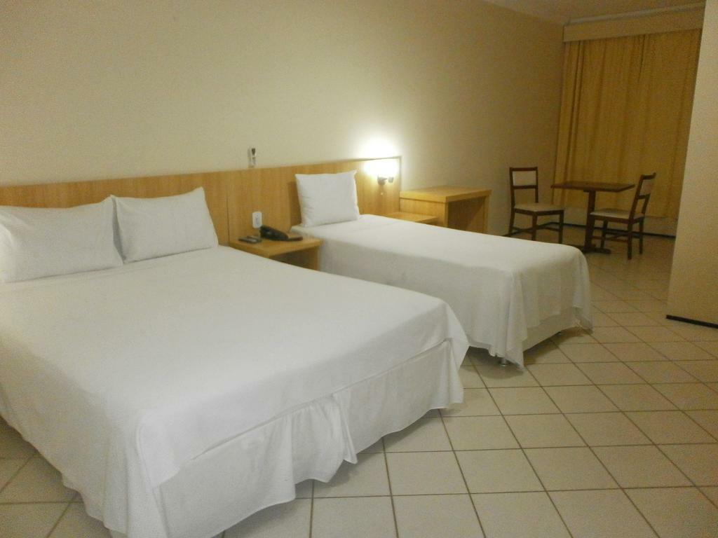 Litoranea Praia Hotel São Luís Exterior foto