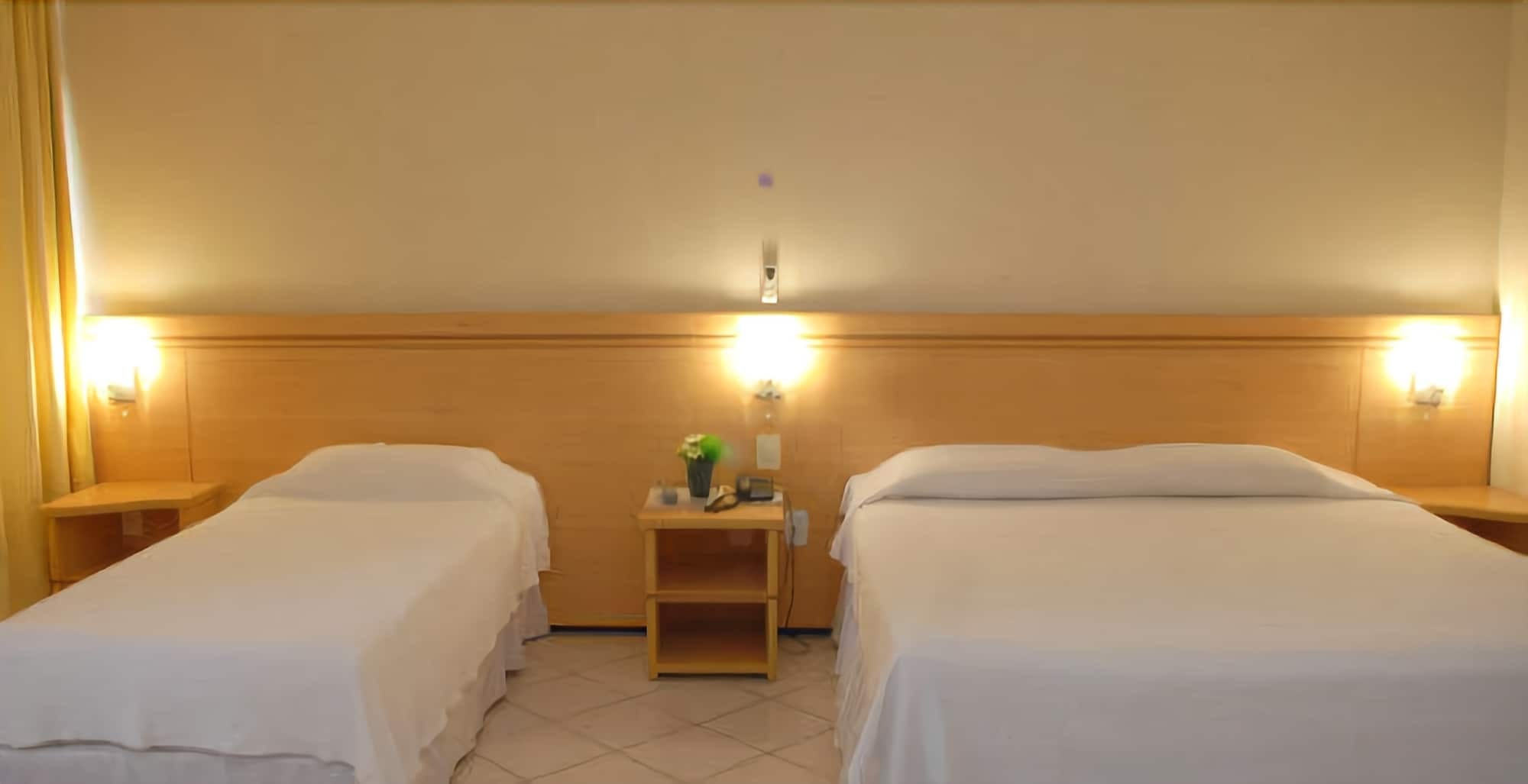 Litoranea Praia Hotel São Luís Exterior foto